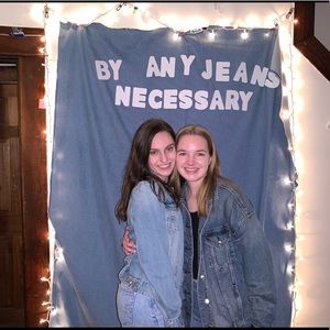 Meet your Posher, Maddie